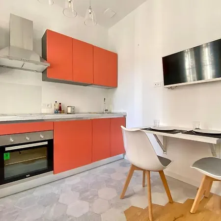 Superbe Studio Refait A Neuf Proche Gare Apartment