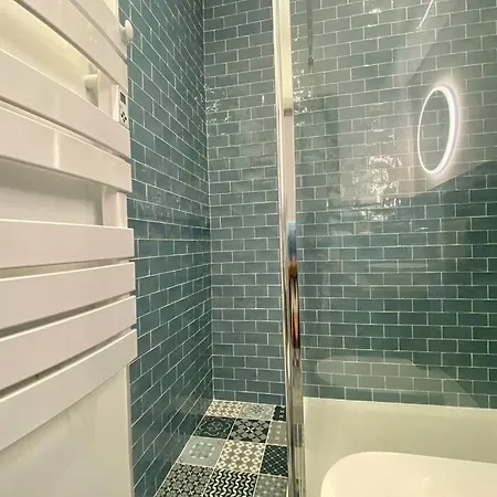 Apartament Superbe Studio Refait A Neuf Proche Gare *