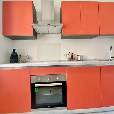 Superbe Studio Refait A Neuf Proche Gare Apartament