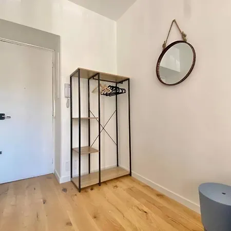 Apartament Superbe Studio Refait A Neuf Proche Gare *